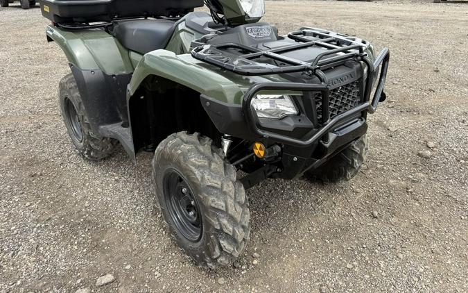 2019 Honda FourTrax Foreman® Rubicon 4x4 Automatic DCT