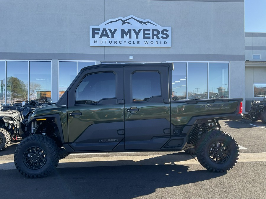 2026 POLARIS RANGER CREW XD 1500 MOUNTAINEER EDITION - 27343P