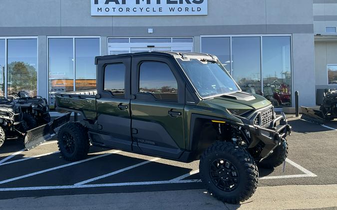 2026 POLARIS RANGER CREW XD 1500 MOUNTAINEER EDITION - 27343P