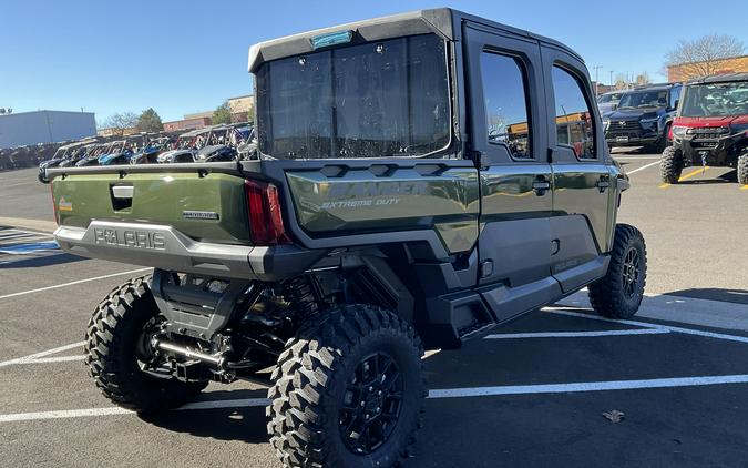 2026 POLARIS RANGER CREW XD 1500 MOUNTAINEER EDITION - 27343P