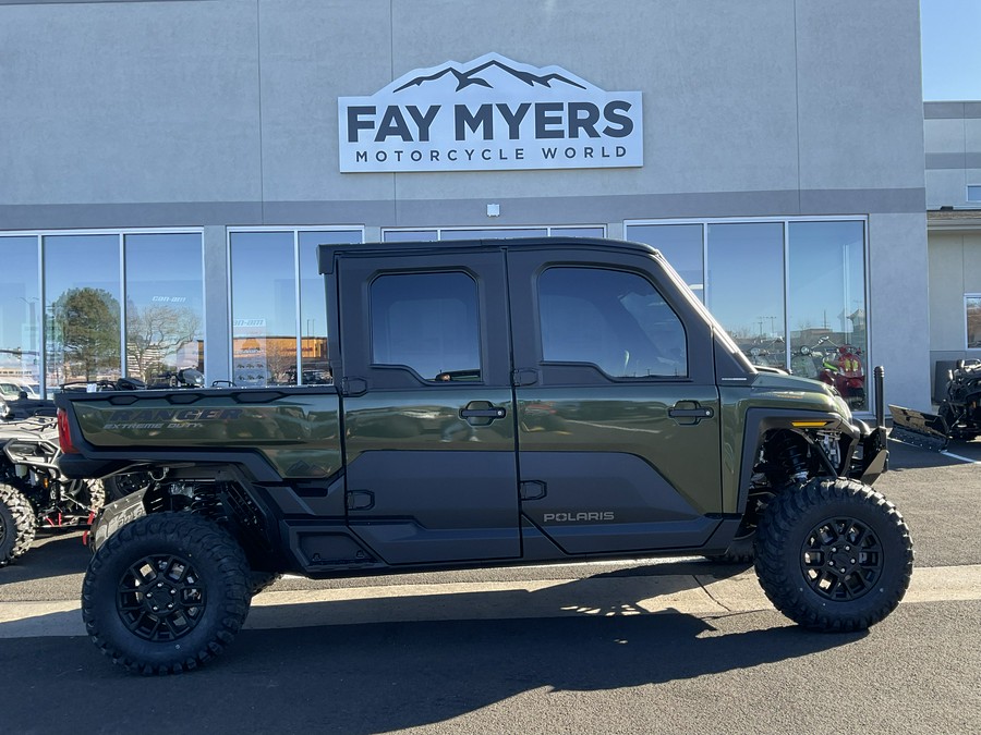 2026 POLARIS RANGER CREW XD 1500 MOUNTAINEER EDITION - 27343P