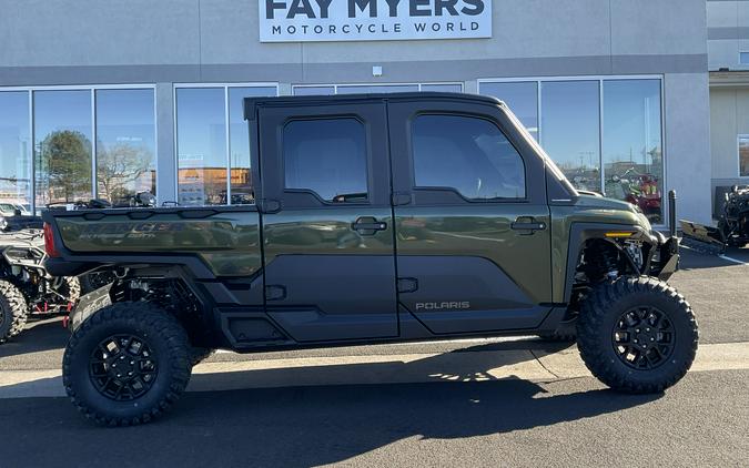 2026 POLARIS RANGER CREW XD 1500 MOUNTAINEER EDITION - 27343P