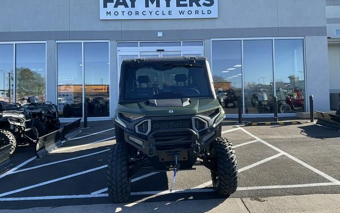 2026 POLARIS RANGER CREW XD 1500 MOUNTAINEER EDITION - 27343P