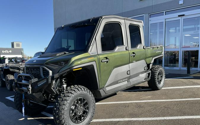 2026 POLARIS RANGER CREW XD 1500 MOUNTAINEER EDITION - 27343P