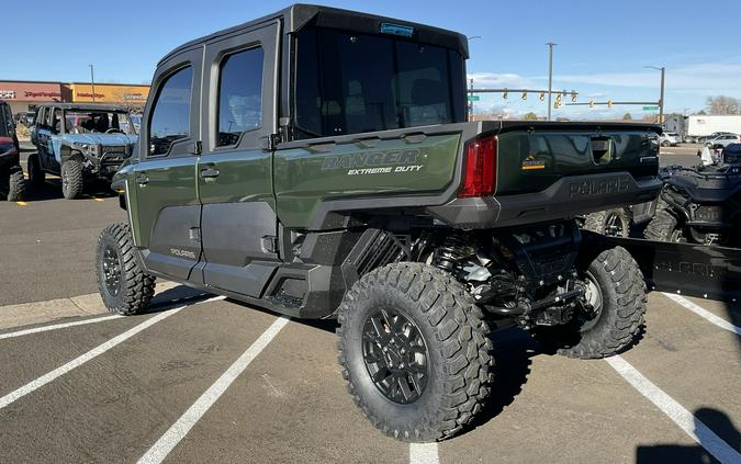 2026 POLARIS RANGER CREW XD 1500 MOUNTAINEER EDITION - 27343P