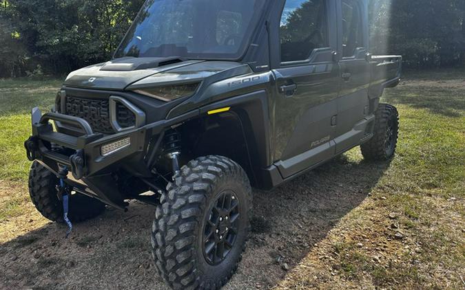 2026 Polaris Ranger Crew XD 1500 Northstar Ultimate