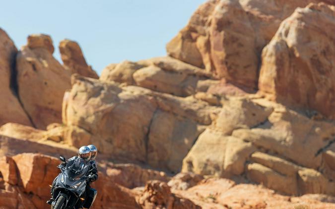 2026 Honda NT1100 DCT