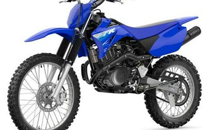 2027 Yamaha TT-R125LE