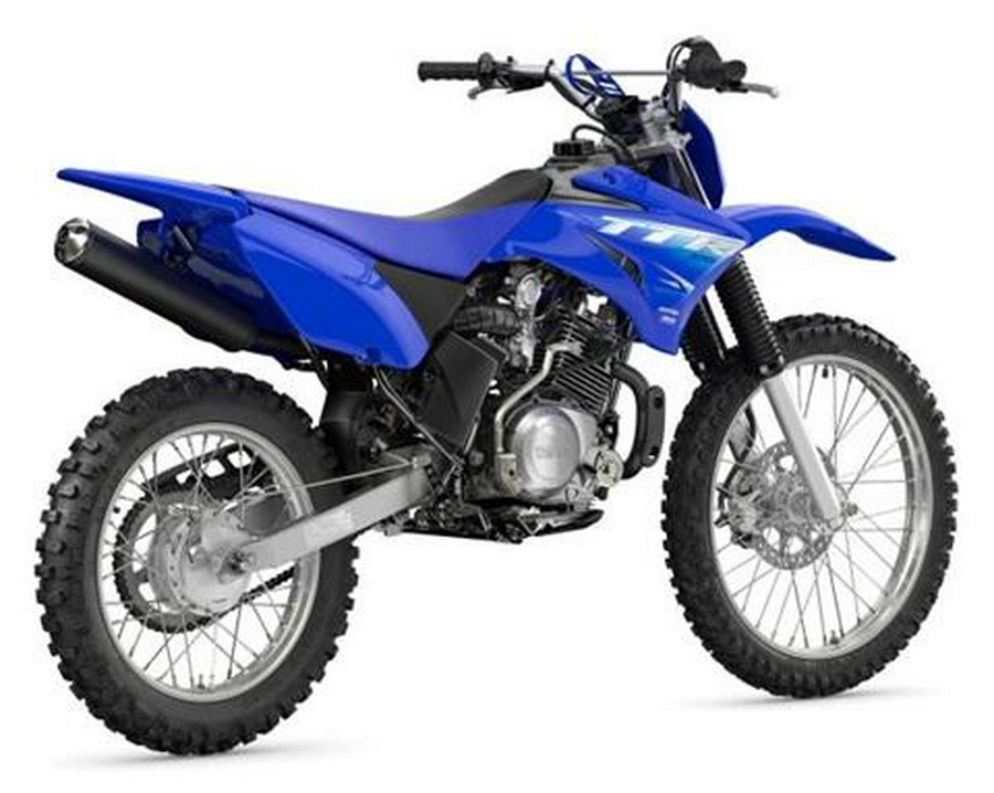 2027 Yamaha TT-R125LE