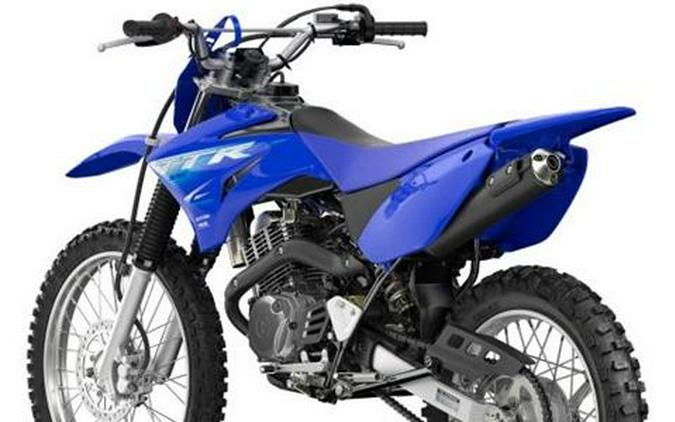 2027 Yamaha TT-R125LE