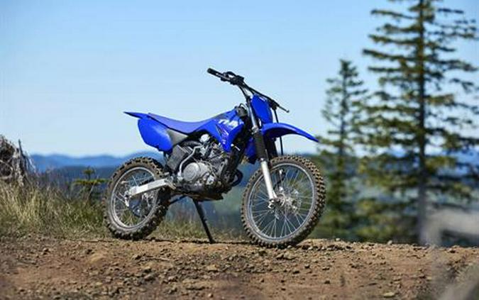 2027 Yamaha TT-R125LE