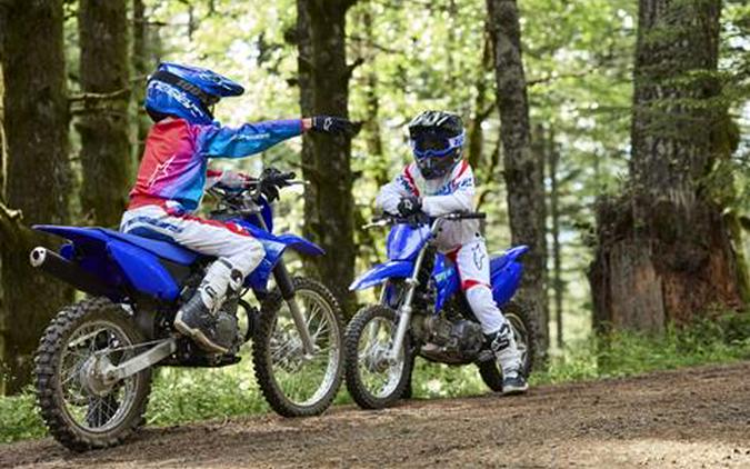 2027 Yamaha TT-R125LE