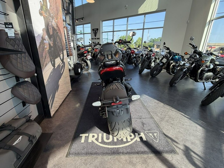 2026 Triumph Rocket 3 Storm GT