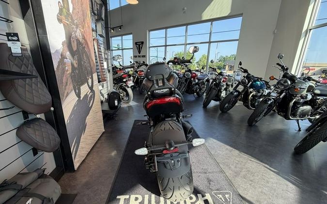 2026 Triumph Rocket 3 Storm GT