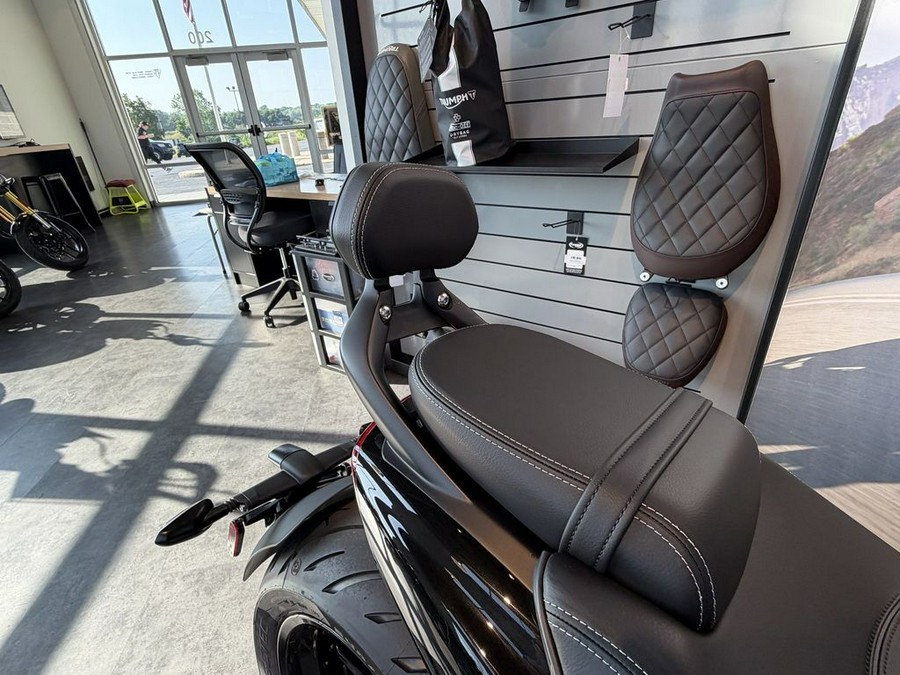 2026 Triumph Rocket 3 Storm GT