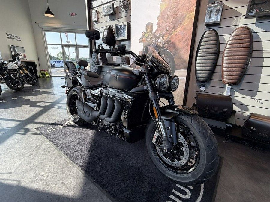 2026 Triumph Rocket 3 Storm GT