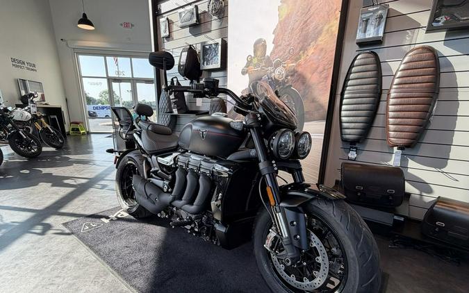 2026 Triumph Rocket 3 Storm GT