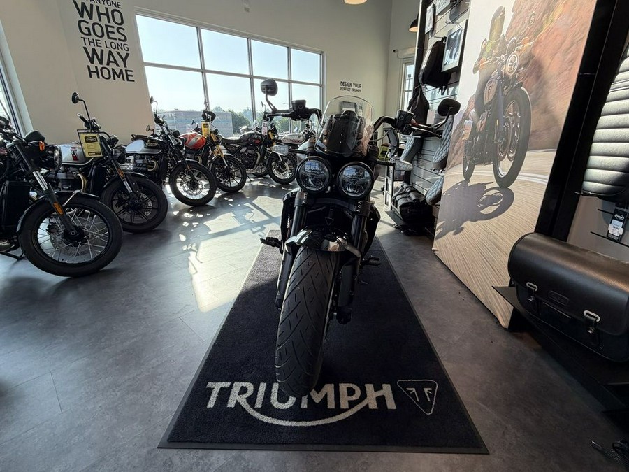 2026 Triumph Rocket 3 Storm GT
