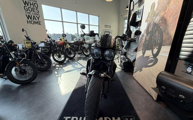 2026 Triumph Rocket 3 Storm GT