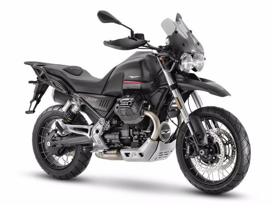 2023 Moto Guzzi V85 TT