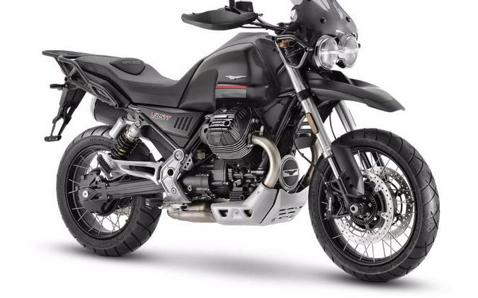 2023 Moto Guzzi V85 TT