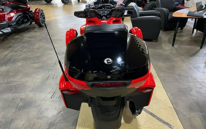 2023 Can-Am Spyder F3 Limited Platine Wheels