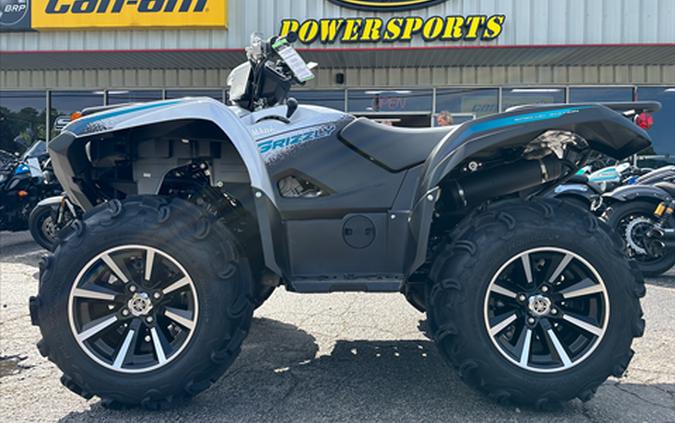 2024 Yamaha Grizzly EPS SE