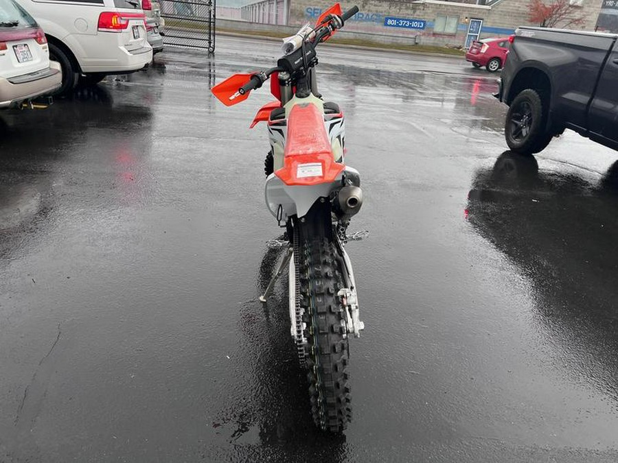 2024 KTM 125 XC