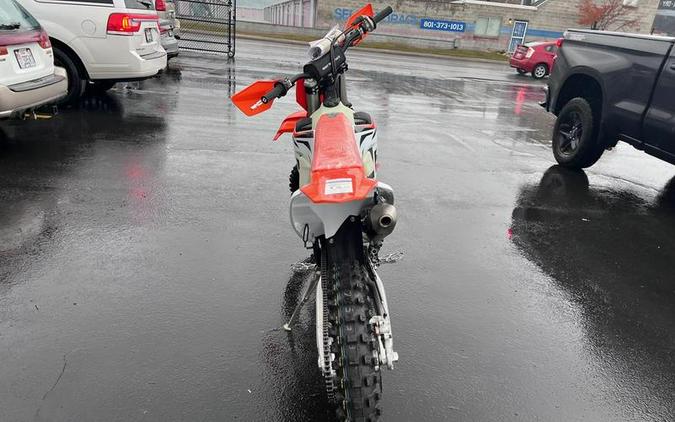 2024 KTM 125 XC