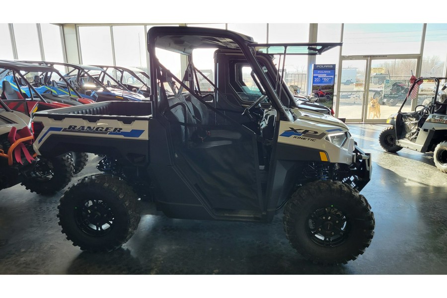 2024 Polaris Industries Ranger XP® Kinetic Premium