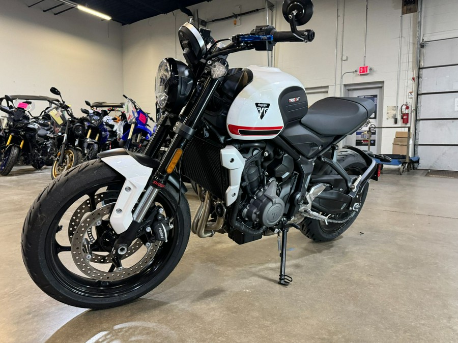 2022 Triumph Trident 660