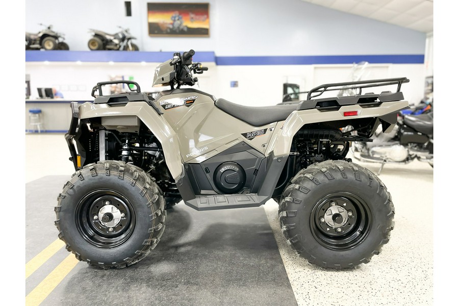 2024 Polaris Industries Sportsman® 570 EPS Desert Sand