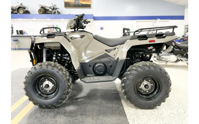 2024 Polaris Industries Sportsman® 570 EPS Desert Sand