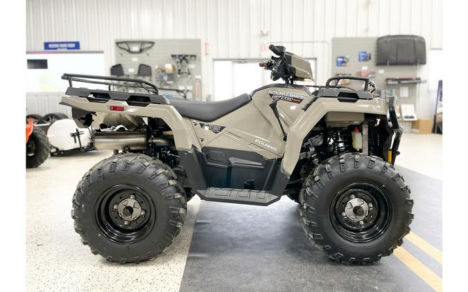 2024 Polaris Industries Sportsman® 570 EPS Desert Sand