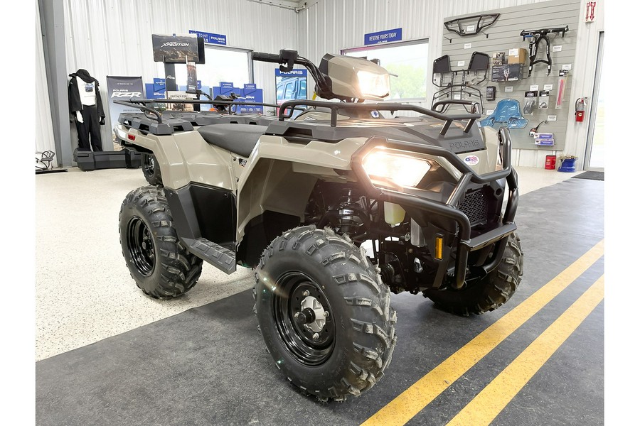 2024 Polaris Industries Sportsman® 570 EPS Desert Sand