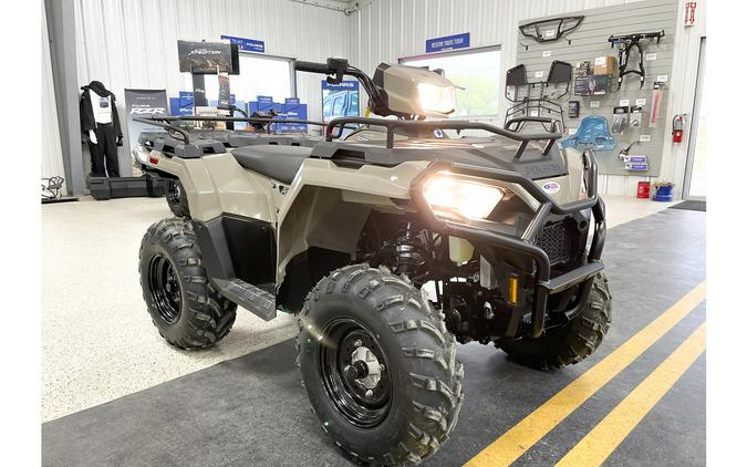 2024 Polaris Industries Sportsman® 570 EPS Desert Sand