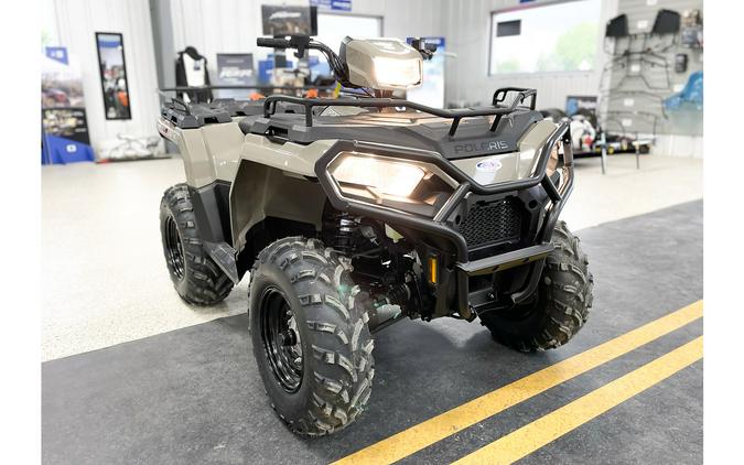 2024 Polaris Industries Sportsman® 570 EPS Desert Sand