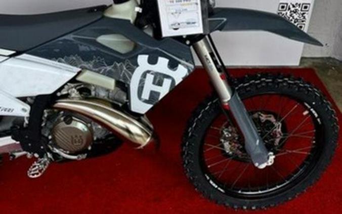 2024 Husqvarna TE 300 Pro