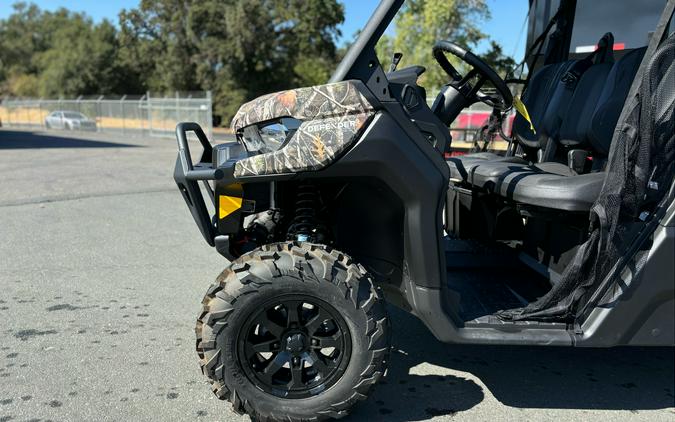 2024 Can-Am Defender MAX XT HD10