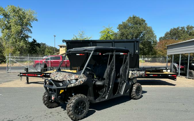 2024 Can-Am Defender MAX XT HD10