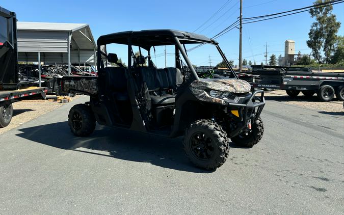 2024 Can-Am Defender MAX XT HD10