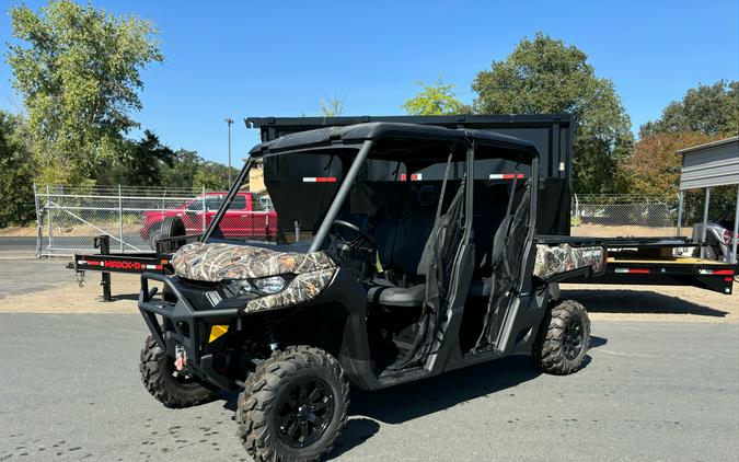 2024 Can-Am Defender MAX XT HD10