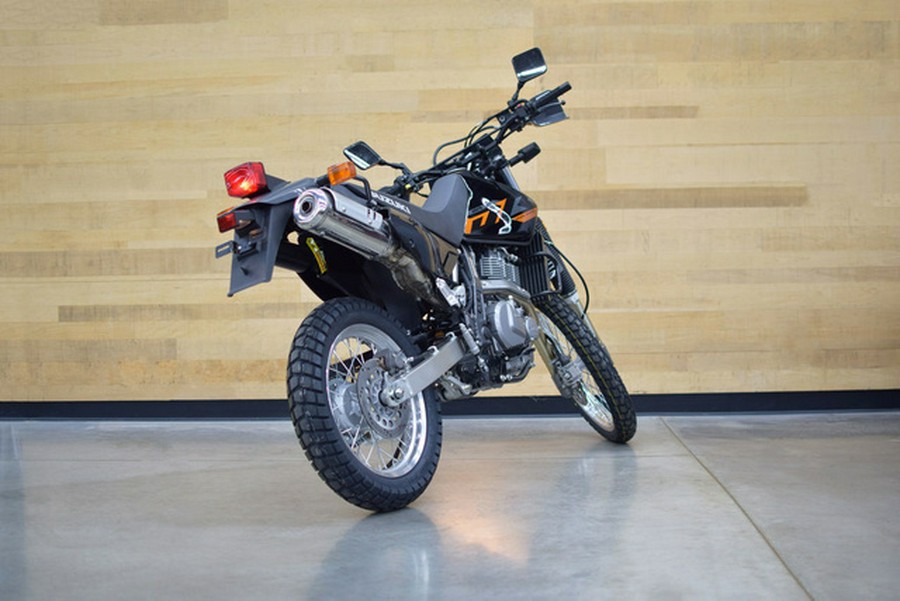 2024 Suzuki DR650S