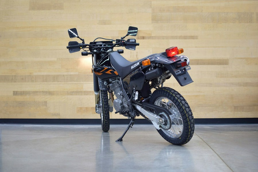 2024 Suzuki DR650S