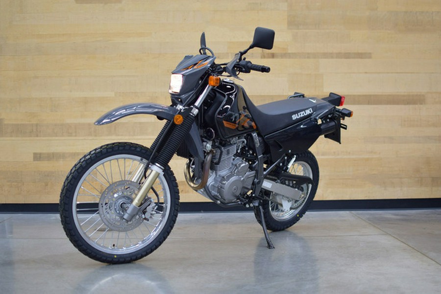 2024 Suzuki DR650S