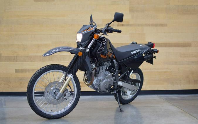 2024 Suzuki DR650S