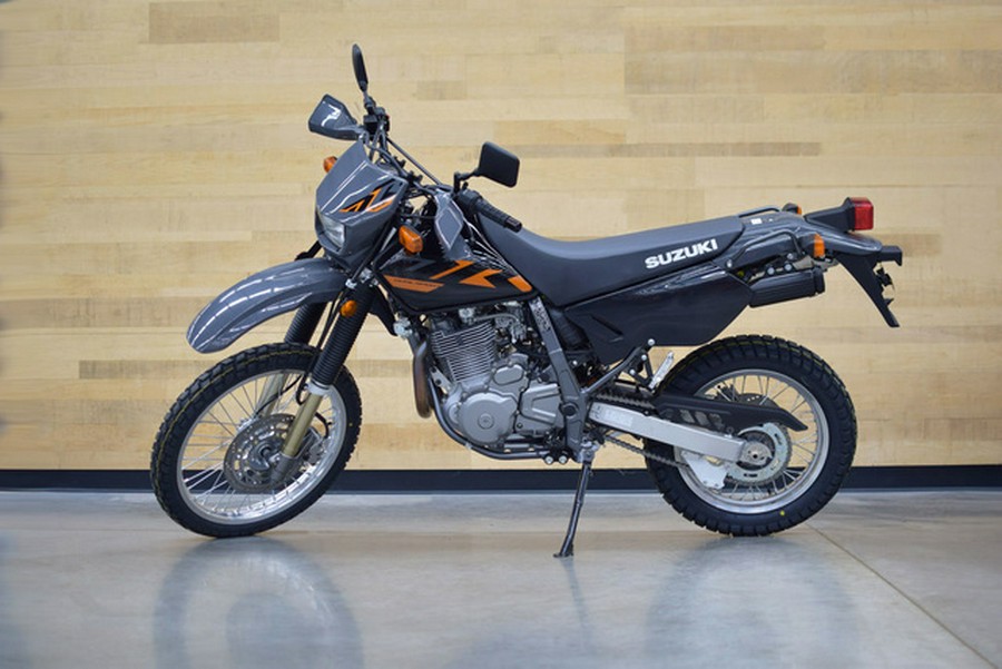 2024 Suzuki DR650S