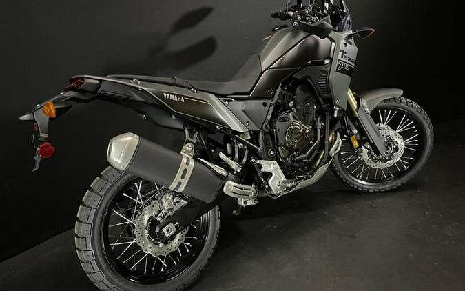 2024 Yamaha Tenere 700