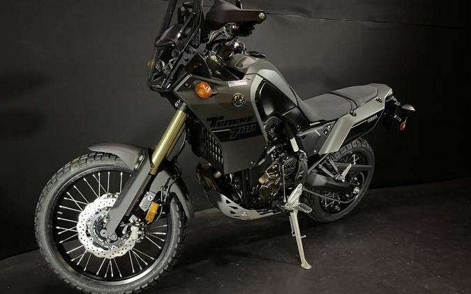 2024 Yamaha Tenere 700