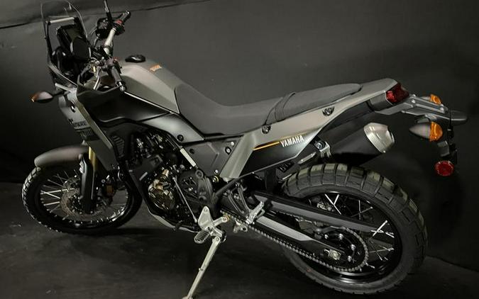 2024 Yamaha Tenere 700